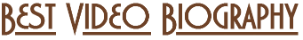 Best Video Biography Logo