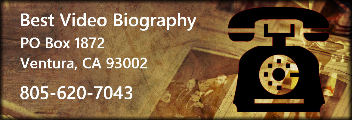 Contact Video Biography